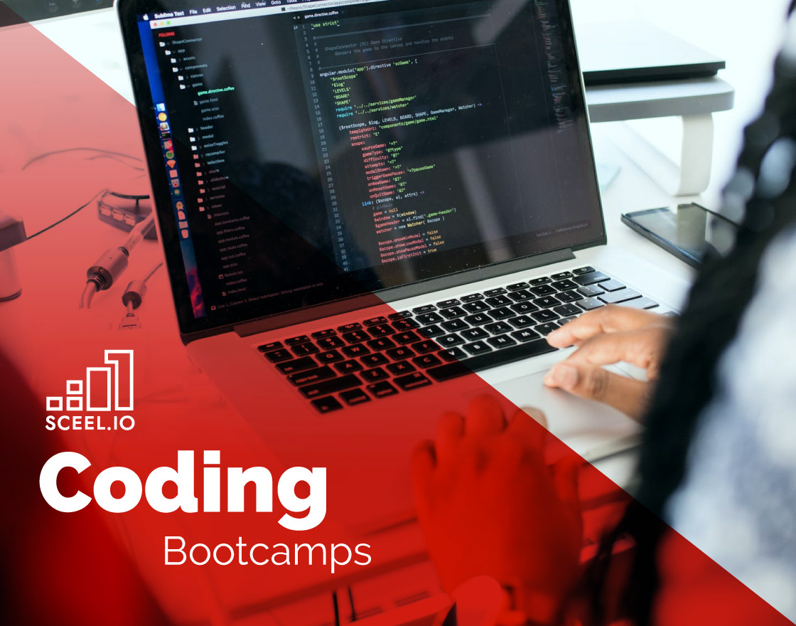 Coding Boot camp at sceel.io