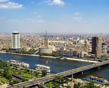 Photo of Cairo. Office and software development center of sceel.io GmbH in Egypt.